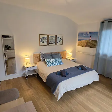 Chalet Laga Surfing Ibarrangelu