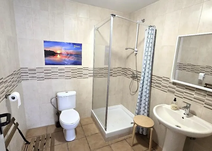 Chalet Laga Surfing Ibarrangelu