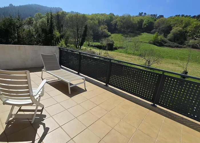 Laga Surfing Chalet Ibarrangelu