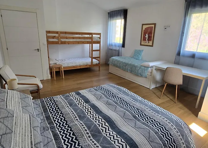 Laga Surfing Chalet Ibarrangelu