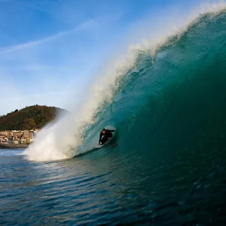 Alpstuga Laga Surfing *