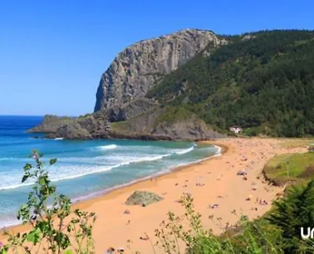 Chalet Laga Surfing Ibarrangelu