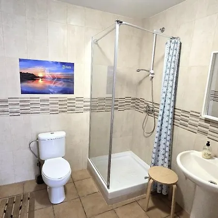 Chalet Laga Surfing Ibarrangelu