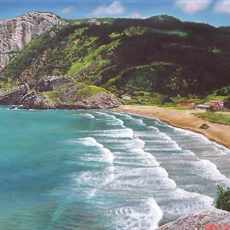 Laga Surfing * Ibarrangelu