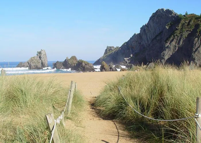 Laga Surfing Ibarrangelu