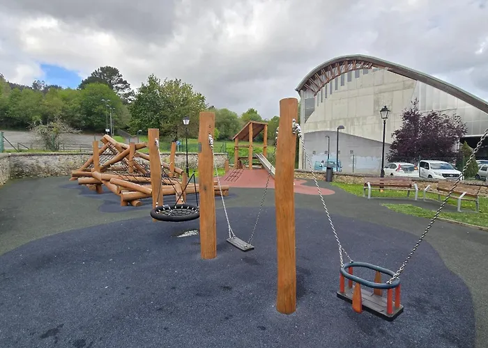 Alpstuga Laga Surfing Ibarrangelu