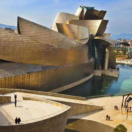 Laga Surfing Alpesi faház Ibarrangelu