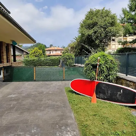 Laga Surfing Ibarrangelu