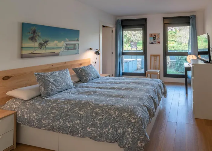 Laga Surfing * Ибаррангелуа