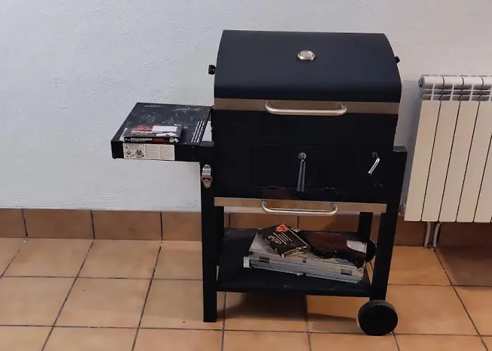 Alpesi faház Laga Surfing *