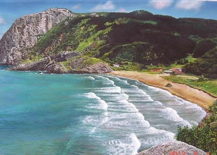 Laga Surfing * Ибаррангелуа