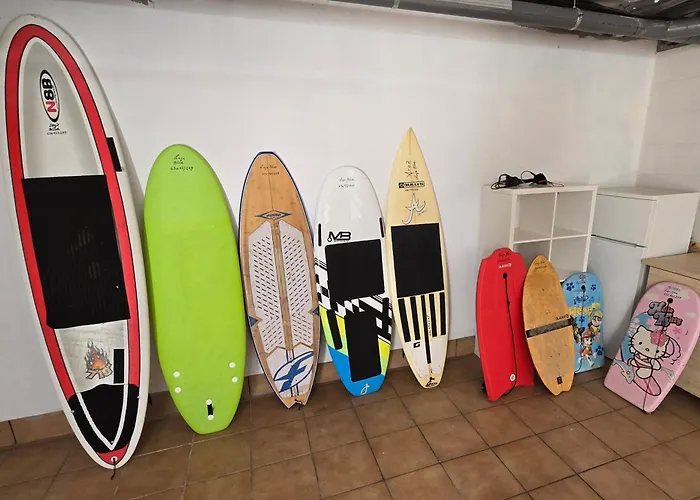 Laga Surfing * Ибаррангелуа